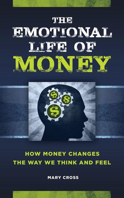 Produktbild: The Emotional Life of Money