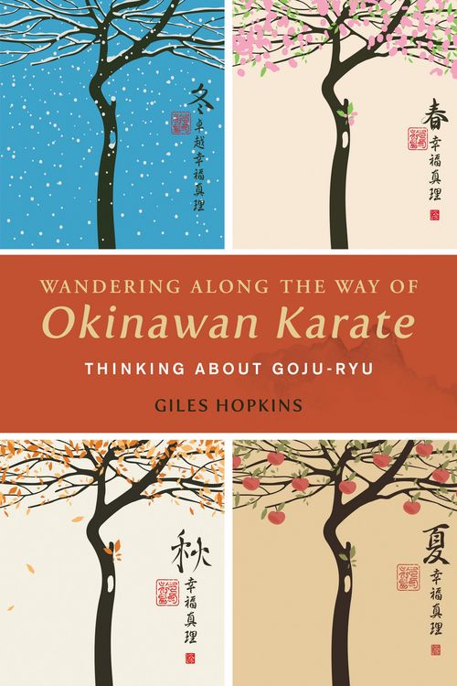 Produktbild: Wandering Along the Way of Okinawan Karate