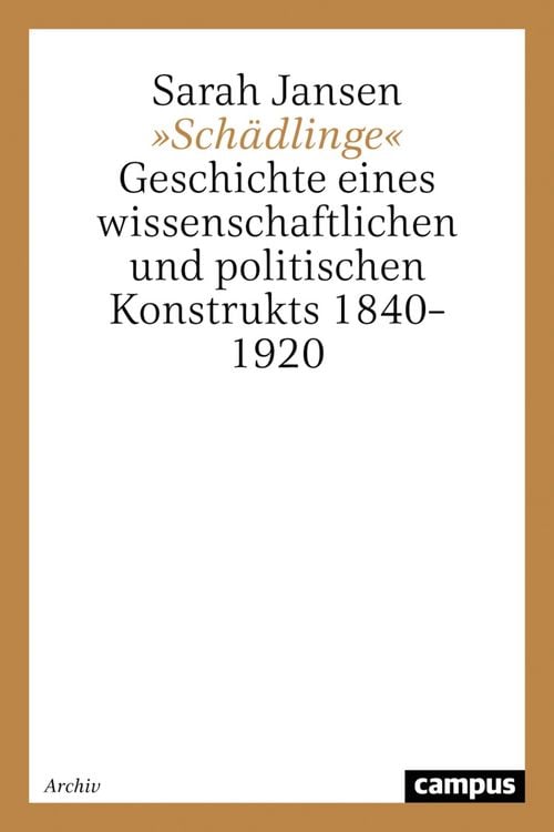 Produktbild: &raquo;Sch&auml;dlinge&laquo;