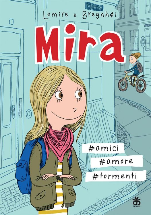 Produktbild: Mira #amici #amore #tormenti