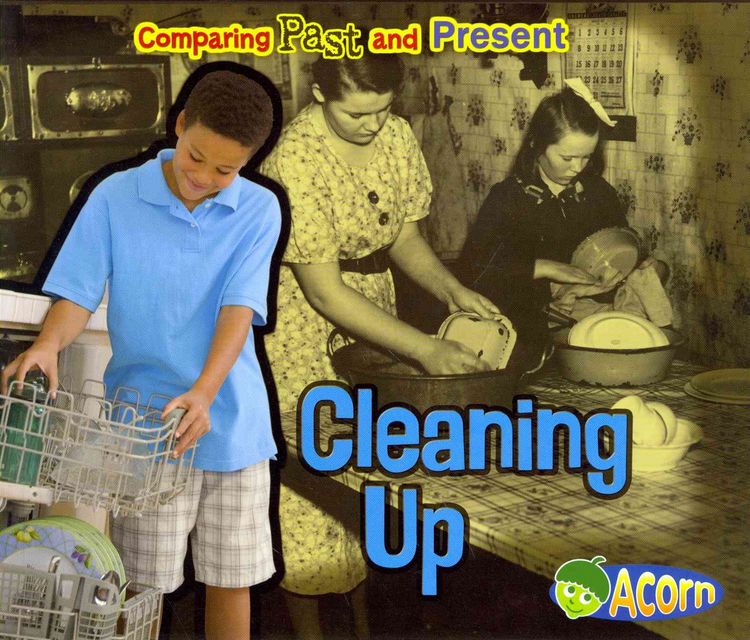 Produktbild: Cleaning Up