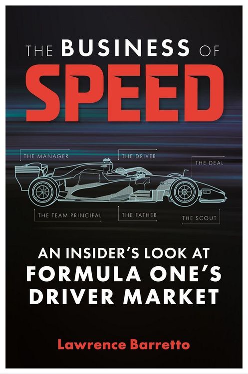 Produktbild: The Business of Speed