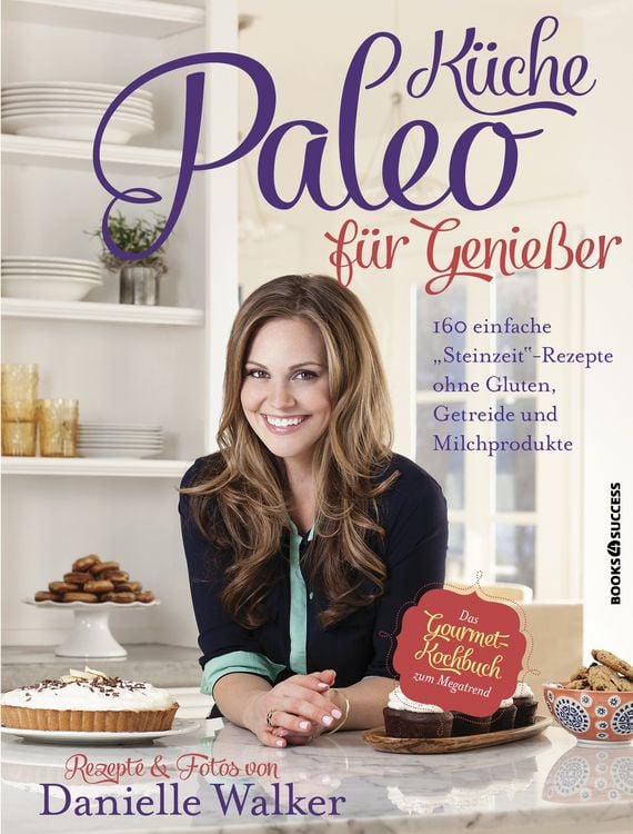 Produktbild: Paleo-K&uuml;che f&uuml;r Genie&szlig;er