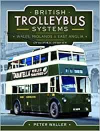 Produktbild: British Trolleybus Systems - Wales, Midlands and East Anglia