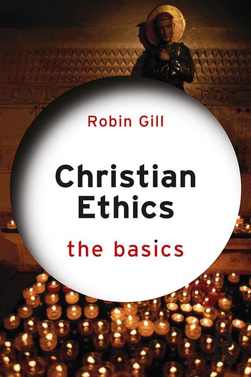 Produktbild: Christian Ethics: The Basics