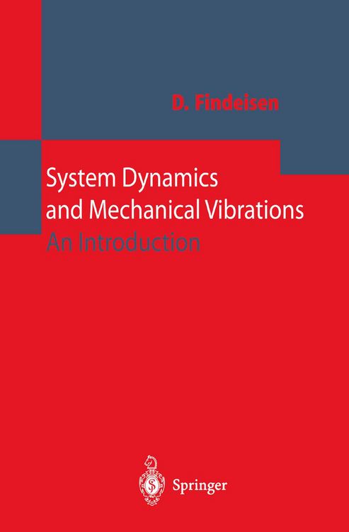 Produktbild: System Dynamics and Mechanical Vibrations
