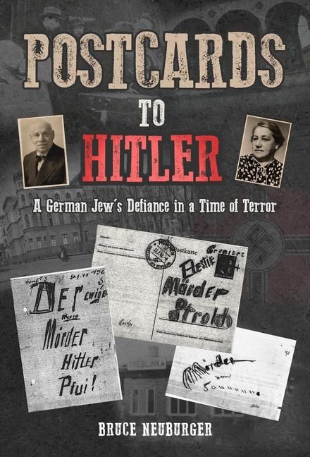Produktbild: Postcards to Hitler