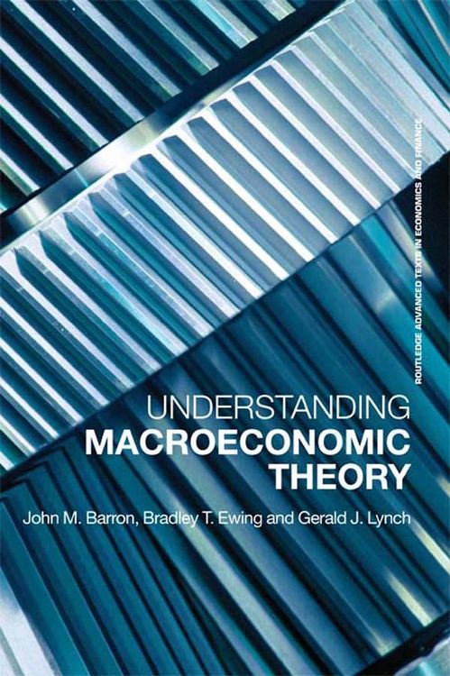 Produktbild: Understanding Macroeconomic Theory