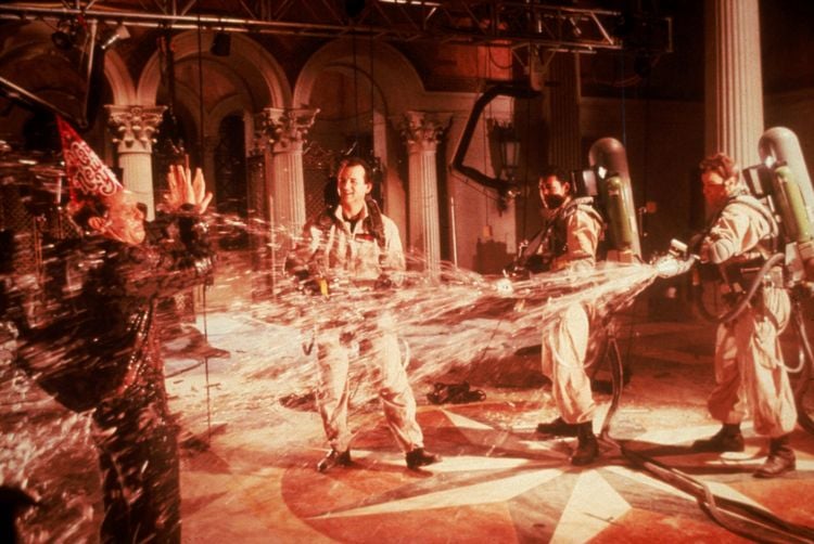 Produktbild: Ghostbusters 2 - Sie sind zur&uuml;ck (4K Ultra UHD)