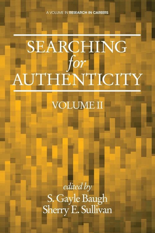 Produktbild: Searching for Authenticity