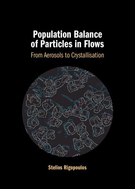 Produktbild: Population Balance of Particles in Flows