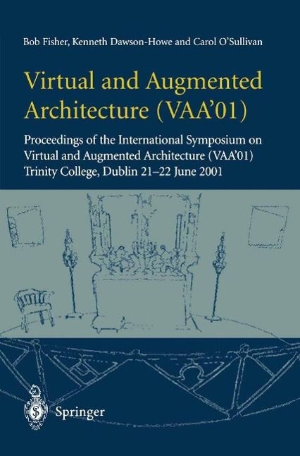Produktbild: Virtual and Augmented Architecture (VAA'01)
