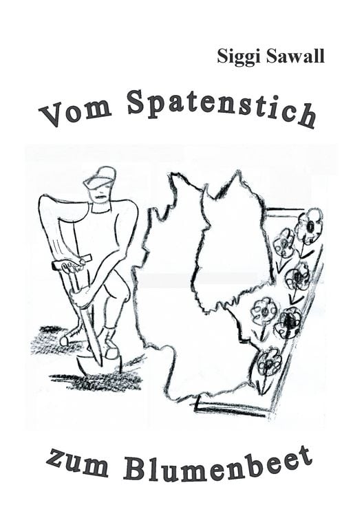 Produktbild: Vom Spatenstich zum Blumenbeet