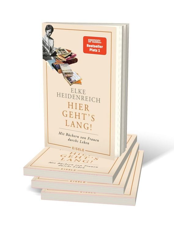 Produktbild: Hier geht&rsquo;s lang!