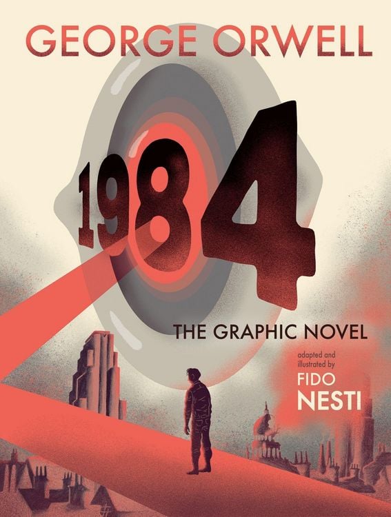 Produktbild: 1984: The Graphic Novel
