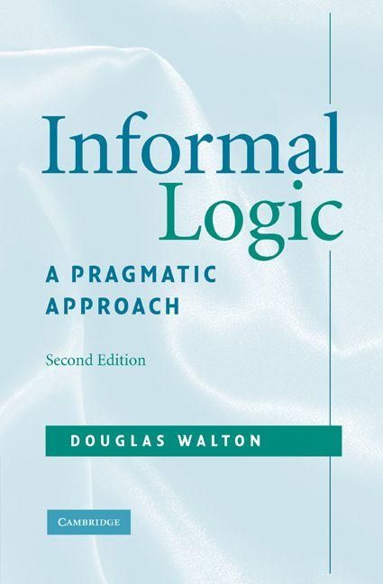 Produktbild: Informal Logic