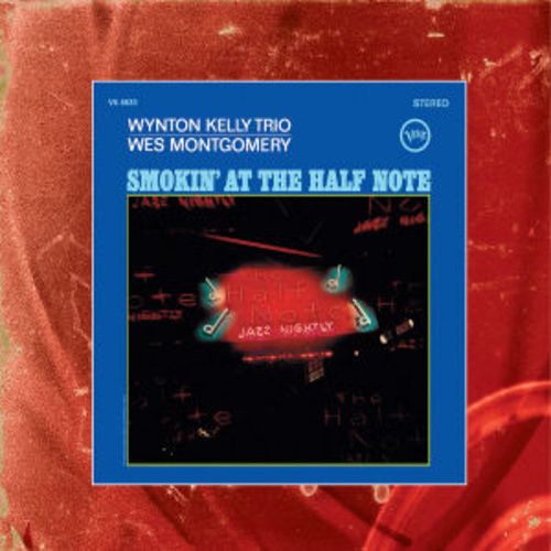 Produktbild: Montgomery, W: Smokin' At The Half Note (Vme)