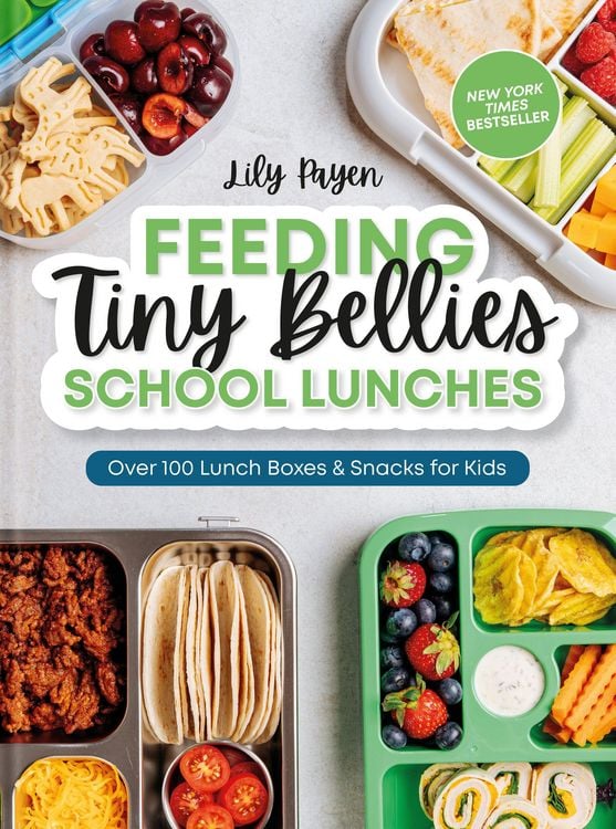 Produktbild: Feeding Tiny Bellies: School Lunches