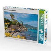 Produktbild: CALVENDO Puzzle Strand bei Cala Millor Mallorca | 1000 Teile Lege-Gr&ouml;&szlig;e 64x48cm Foto-Puzzle f&uuml;r gl&uuml;ckliche Stunden