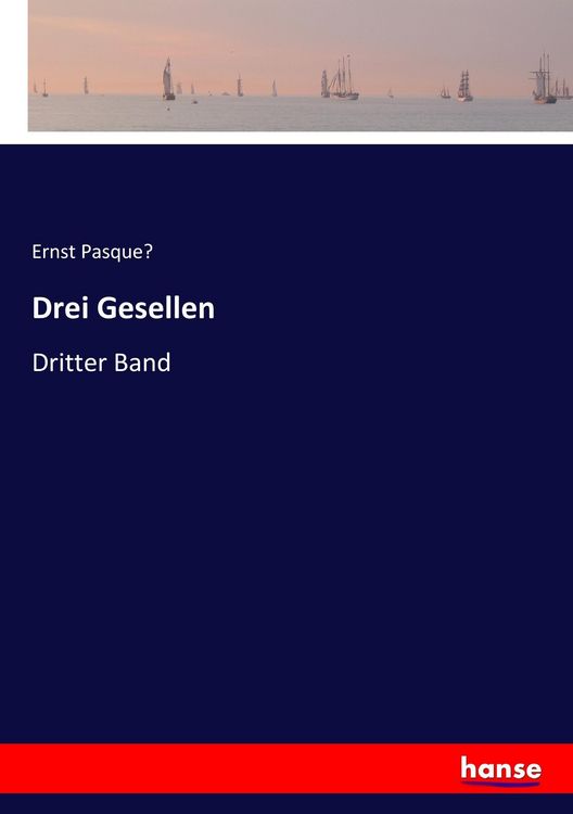 Produktbild: Drei Gesellen