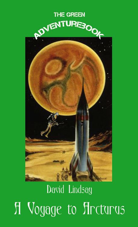 Produktbild: A Voyage to Arcturus