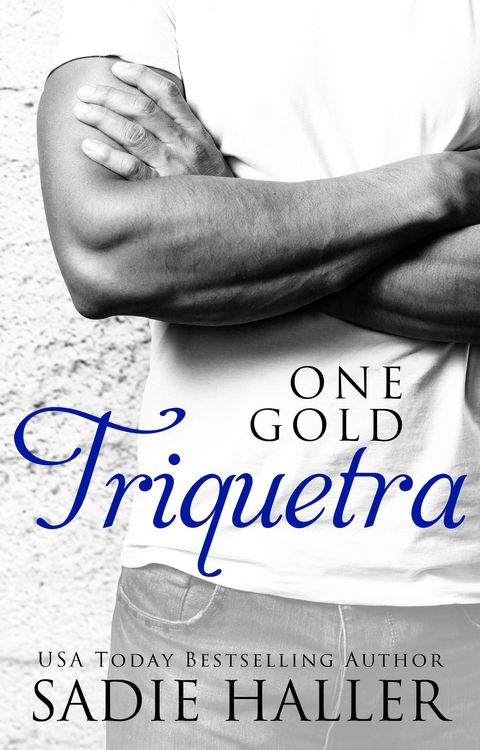 Produktbild: One Gold Triquetra (Dominant Cord, #3)