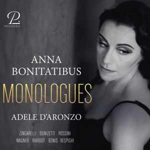 Produktbild: Monologues-Musikalische Monologe