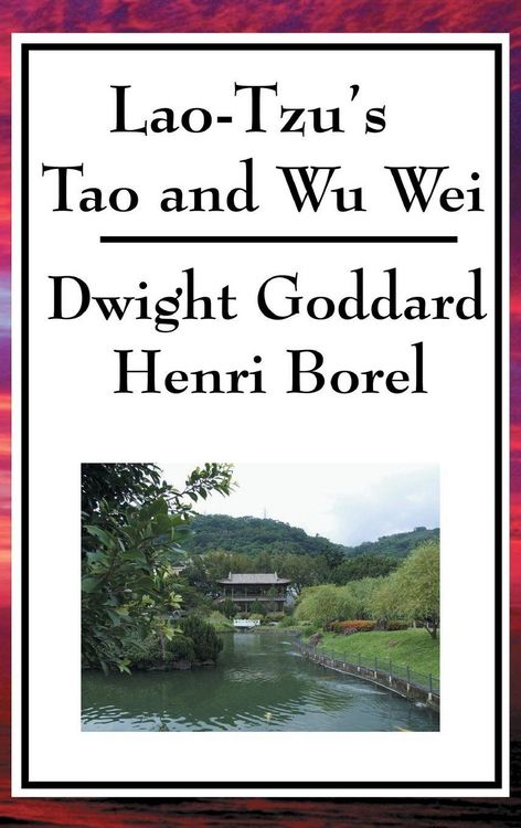 Produktbild: Lao-Tzu's Tao and Wu Wei