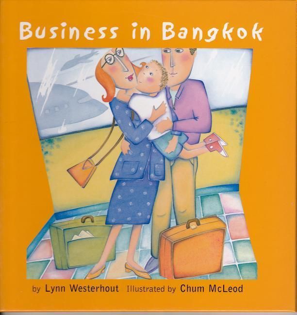 Produktbild: Business in Bangkok