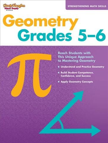 Produktbild: Strengthening Math Skills Geom