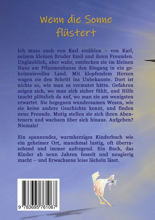 Produktbild: Wenn die Sonne fl&uuml;stert