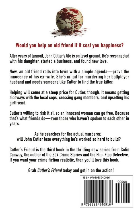 Produktbild: Cutler's Friend