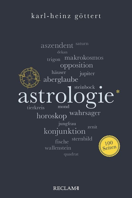 Produktbild: Astrologie. 100 Seiten