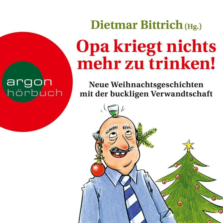 Bild vom Artikel Opa kriegt nichts mehr zu trinken! vom Autor Dietmar Bittrich