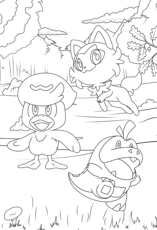 Produktbild: Pok&eacute;mon: Ultimativer Sticker- und Malspa&szlig; Paldea