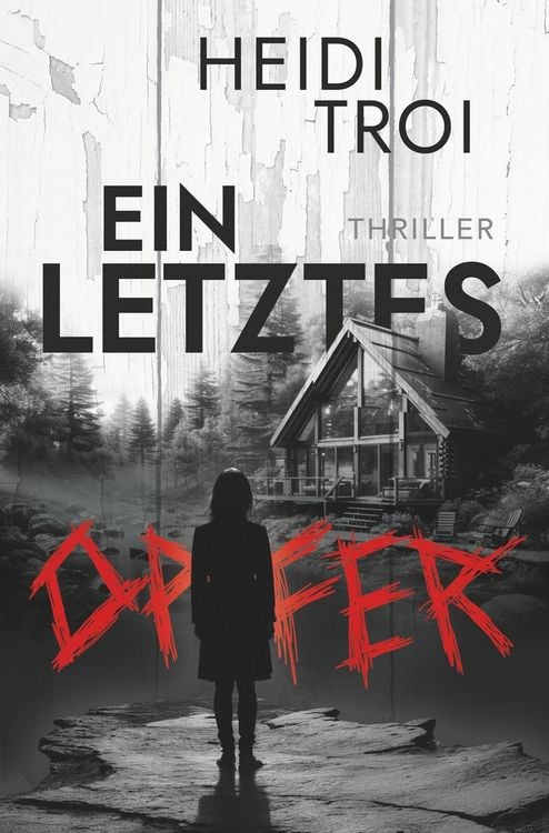 Produktbild: Ein letztes Opfer