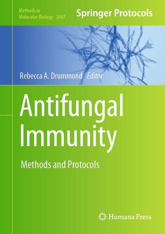 Produktbild: Antifungal Immunity