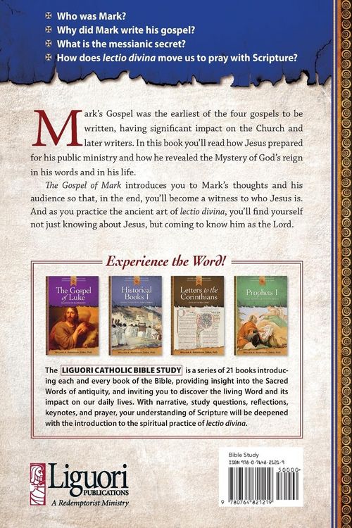 Produktbild: The Gospel of Mark