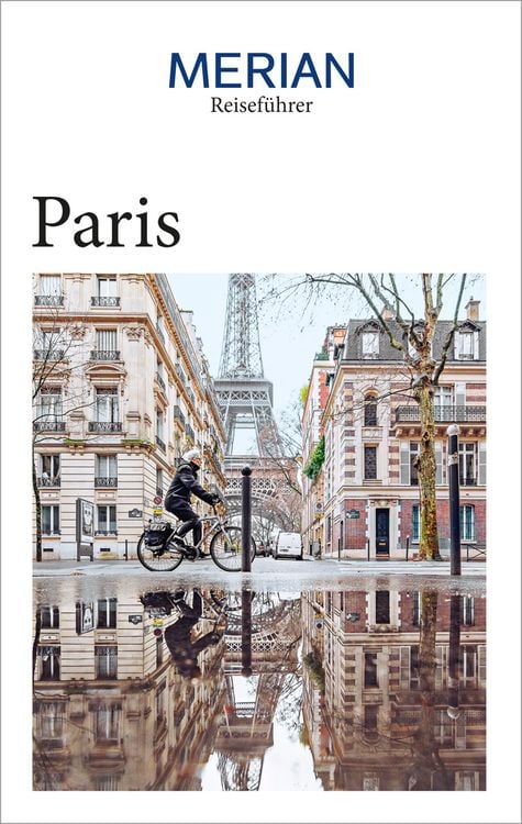 Produktbild: MERIAN Reiseführer Paris