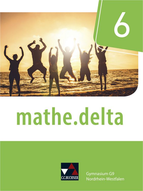 Produktbild: Mathe.delta 6 Nordrhein-Westfalen