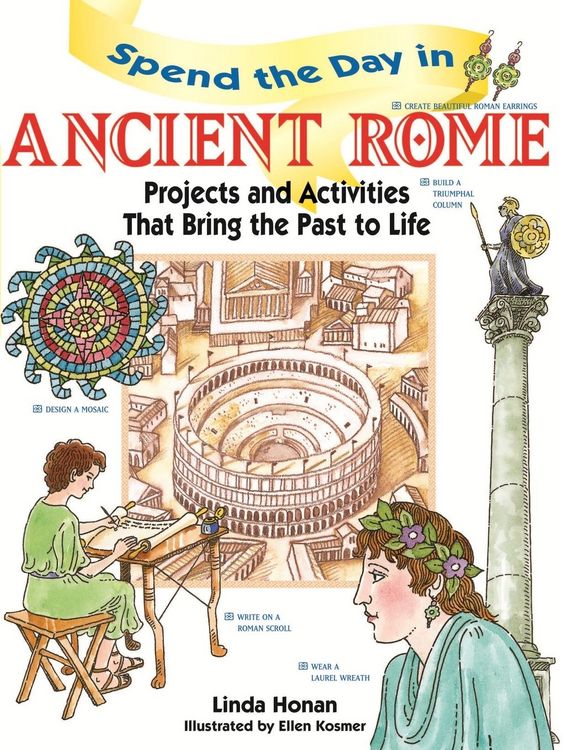 Produktbild: Spend the Day in Ancient Rome
