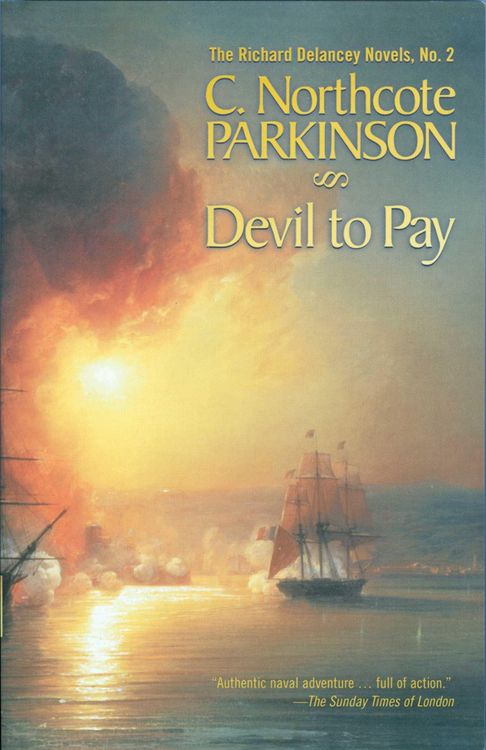 Produktbild: Devil to Pay