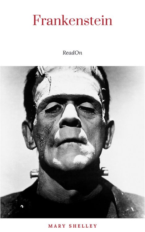 Produktbild: Frankenstein; or, The Modern Prometheus