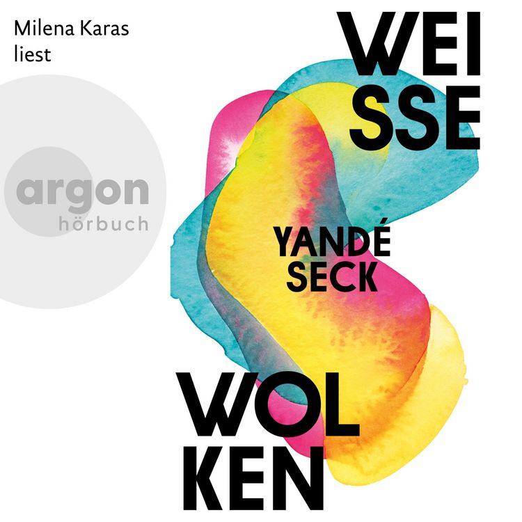 Produktbild: Weiße Wolken
