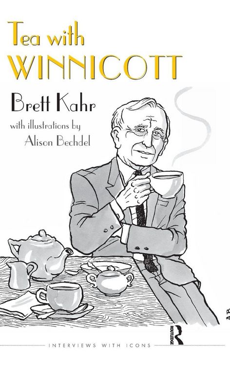 Produktbild: Tea with Winnicott