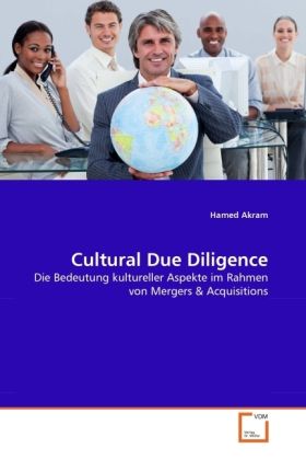 Produktbild: Akram, H: Cultural Due Diligence