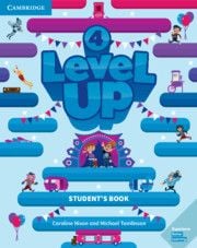 Produktbild: Level Up Level 4 Student's Book