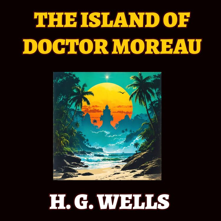 Produktbild: The Island of Doctor Moreau
