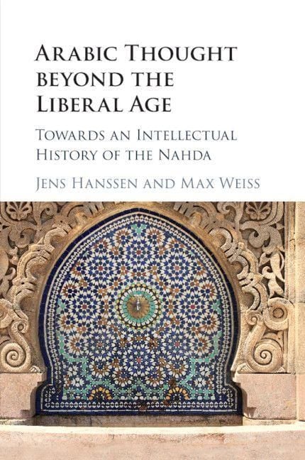 Produktbild: Arabic Thought beyond the Liberal Age
