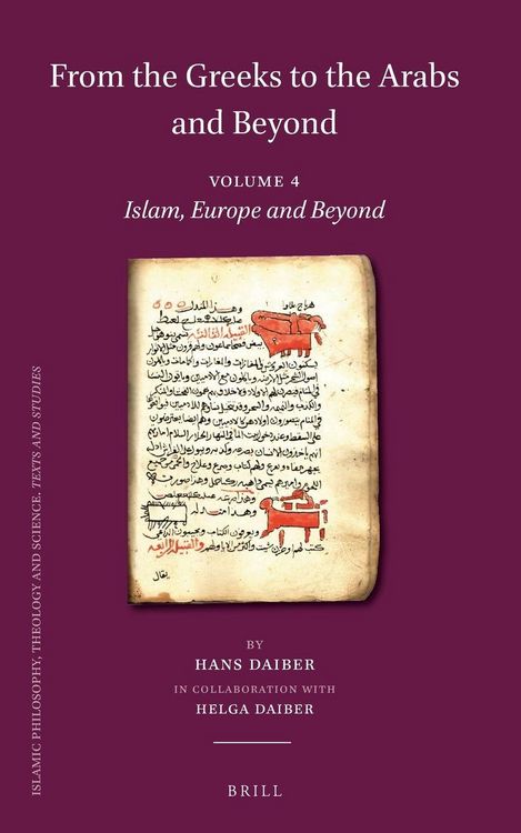 Produktbild: From the Greeks to the Arabs and Beyond